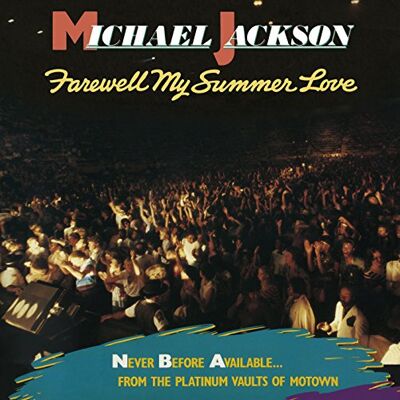 Jackson FAREWELL MY SUMMER LOVE Jackson FAREWELL MY SUMMER LOVE