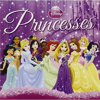 EMI Disney Princesses EMI Disney Princesses