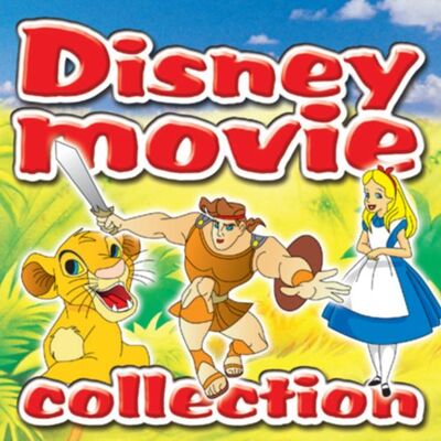 Disney Movie Collection Disney Movie Collection