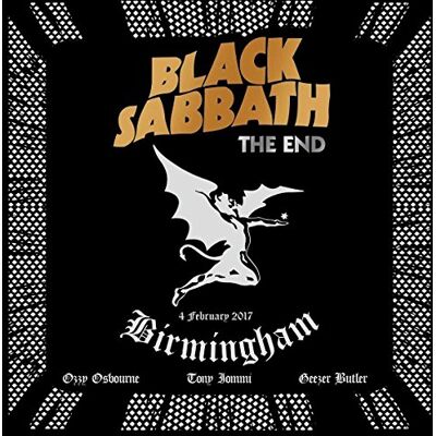 Black Sabbath The End Black Sabbath The End