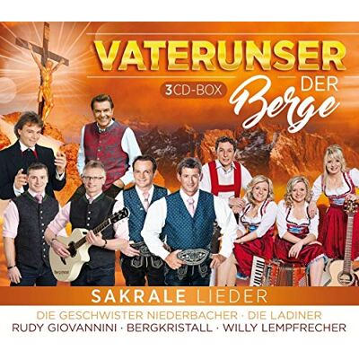 Various Vaterunser der Berge Various Vaterunser der Berge