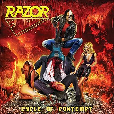 Relapse Records Cycle Of Contempt Relapse Records Cycle Of Contempt