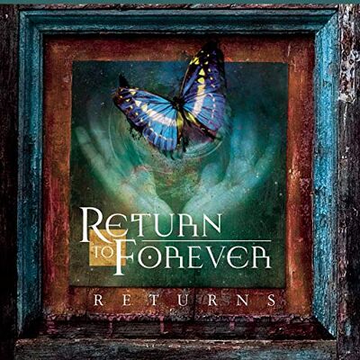 Return To Forever Returns Live (2 Cd + B.Ray) Return To Forever Returns Live (2 Cd + B.Ray)