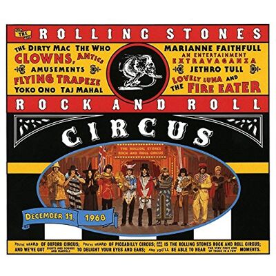 Rolling Stones Rock N Roll Circus Rolling Stones Rock N Roll Circus