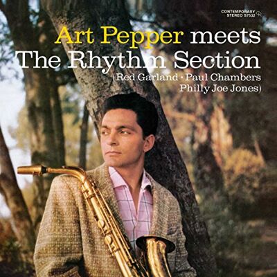 ART Pepper Meets The Rhyth ART Pepper Meets The Rhyth