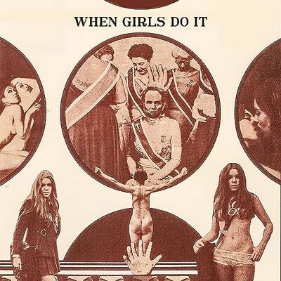 GOOD TIME when girls do it / various-Import USA GOOD TIME when girls do it / various-Import USA
