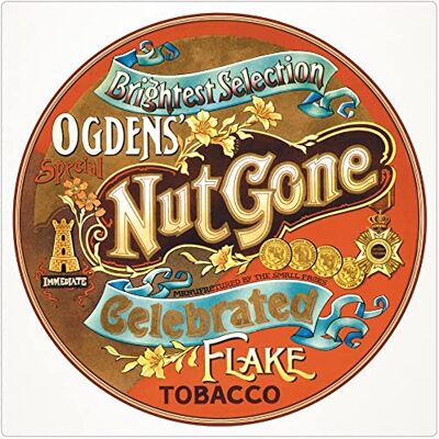 Charly Ogdens' Nutgone Flake Charly Ogdens' Nutgone Flake