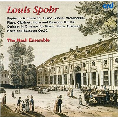 Ensemble Louis Spohr: Septet & Quintet Ensemble Louis Spohr: Septet & Quintet