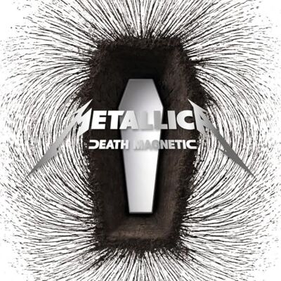 Metallica Death Magnetic Metallica Death Magnetic