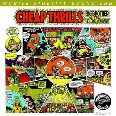 Brother Cheap Thrills Brother Cheap Thrills