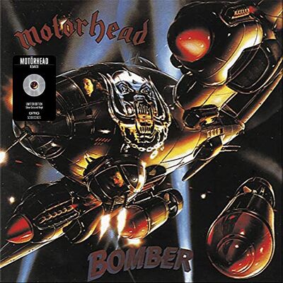 Motorhead Bomber Motorhead Bomber