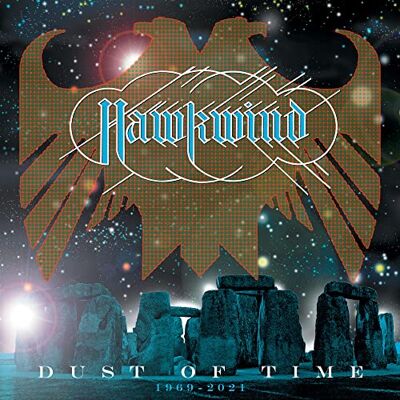 Hawkwind Dust Of Time 1969-2021 Hawkwind Dust Of Time 1969-2021