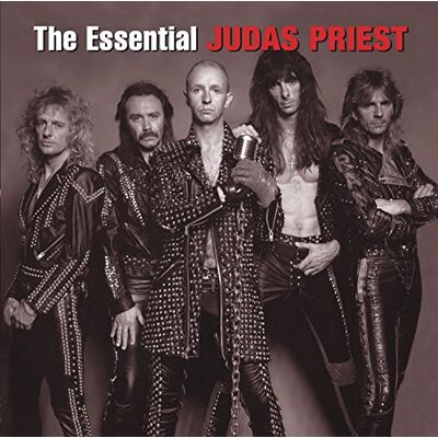 Judas Priest Essential Judas Priest Essential