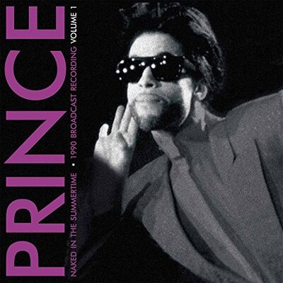 Prince Naked In The Summertime Vol.1 Prince Naked In The Summertime Vol.1