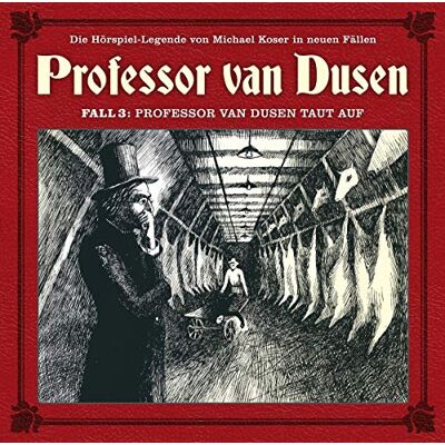CD professor van dusen taut auf (neue fälle 03) CD professor van dusen taut auf (neue fälle 03)