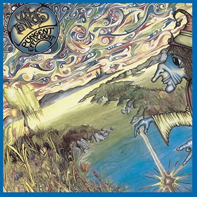 Ozric Tentacles Pungent Effulgent Ozric Tentacles Pungent Effulgent
