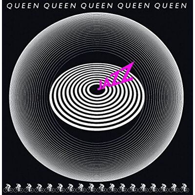 Queen Jazz Queen Jazz