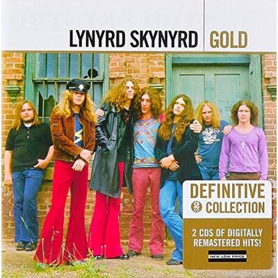 Lynyrd Skynyrd Gold Lynyrd Skynyrd Gold