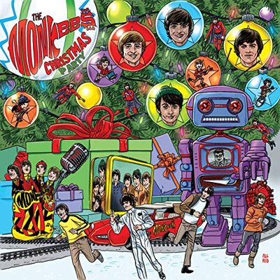 Monkees The Christmas Party Monkees The Christmas Party