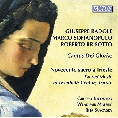 Ensemble Cantus Dei Gloriae Novecento Sacro A Trieste Ensemble Cantus Dei Gloriae Novecento Sacro A Trieste