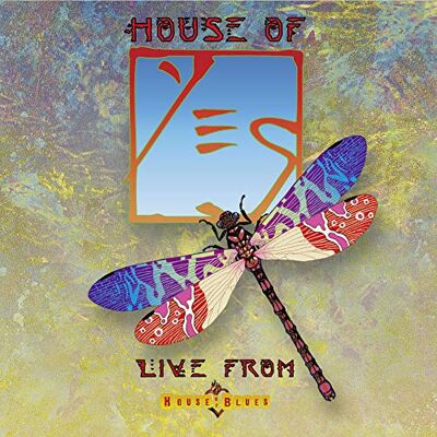 Yes Live From House Of Blues Yes Live From House Of Blues