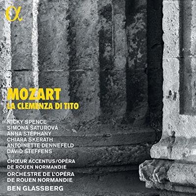 Alpha mozart la clemenza di tito Alpha mozart la clemenza di tito
