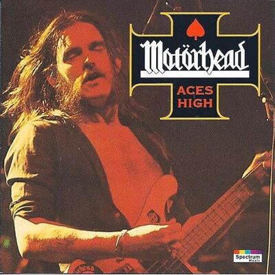 Motörhead ACES High Motörhead ACES High