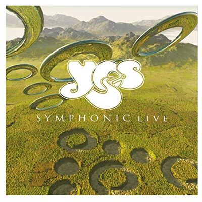 YES SYMPHONIC LIVE-LTD/LP+CD- YES SYMPHONIC LIVE-LTD/LP+CD-