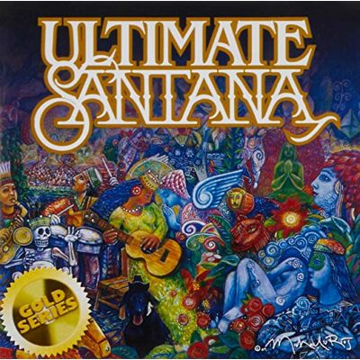 Santana Ultimate (Gold Series) Santana Ultimate (Gold Series)