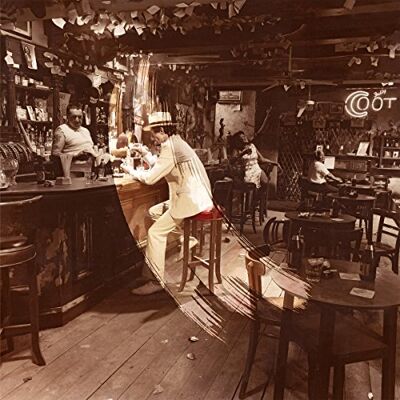 Led Zeppelin In Through The Out Door (Remastered) Led Zeppelin In Through The Out Door (Remastered)