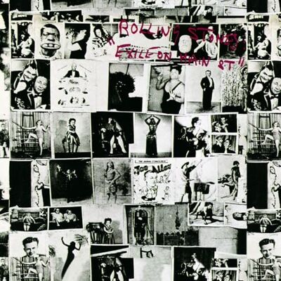 Rolling Stones Exile On Main Street Rolling Stones Exile On Main Street