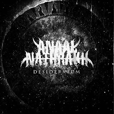 Metal Blade Desideratum Metal Blade Desideratum