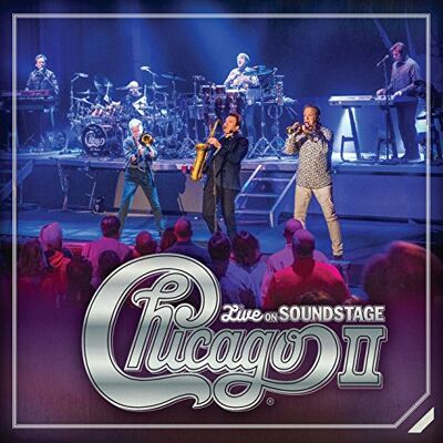 Chicago Ii Live On Soundstage (Cd+Dvd) Chicago Ii Live On Soundstage (Cd+Dvd)