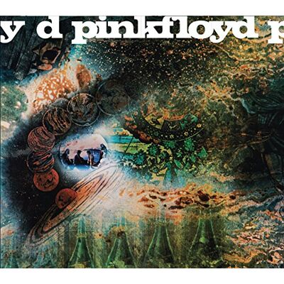 Pink Floyd A Saucerful of Secrets Pink Floyd A Saucerful of Secrets