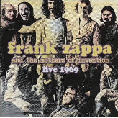 Vox live 1969 Vox live 1969