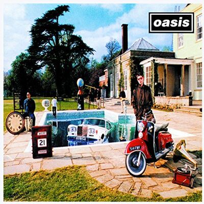 Oasis Be Here Now (Doppio Vinile) Oasis Be Here Now (Doppio Vinile)