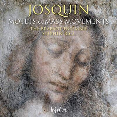 Ensemble Josquin: Motets & Mass Movements Ensemble Josquin: Motets & Mass Movements