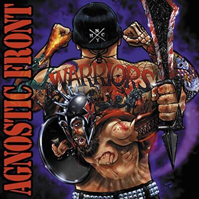 Atomic Warriors Atomic Warriors