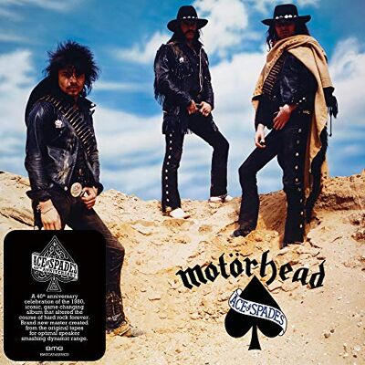 Motorhead Ace Of Spades Motorhead Ace Of Spades