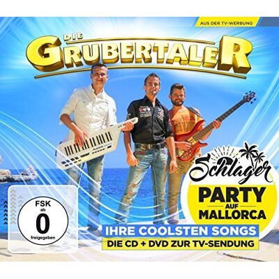 GRUBERTALER IHRE COOLSTEN.. -CD+DVD- GRUBERTALER IHRE COOLSTEN.. -CD+DVD-