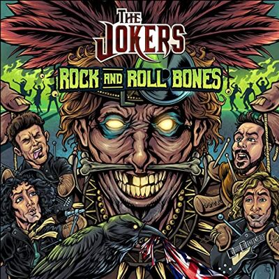 Spv Rock And Roll Bones Spv Rock And Roll Bones