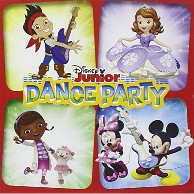 Disney Junior Dance Party Disney Junior Dance Party