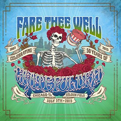 Grateful Dead Fare Thee Well (July 5Th) Br) (Box) Grateful Dead Fare Thee Well (July 5Th) Br) (Box)