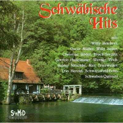 Various Schwäbische Hits Various Schwäbische Hits