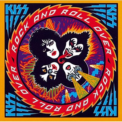 Kiss Rock and Roll Over Kiss Rock and Roll Over