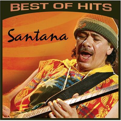 Santana Best of Hits Santana Best of Hits