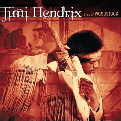 Hendrix Jimi Live At Woodstock Hendrix Jimi Live At Woodstock