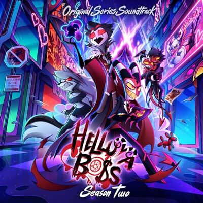 Helluva Boss Season Two (Original Series Soundtrack) Helluva Boss Season Two (Original Series Soundtrack)