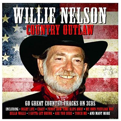 Willie Nelson Country Outlaw Willie Nelson Country Outlaw