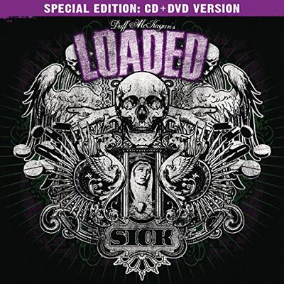 Mckagan, Duff -Loaded- Sick -Spec/Cd+Dvd- Mckagan, Duff -Loaded- Sick -Spec/Cd+Dvd-
